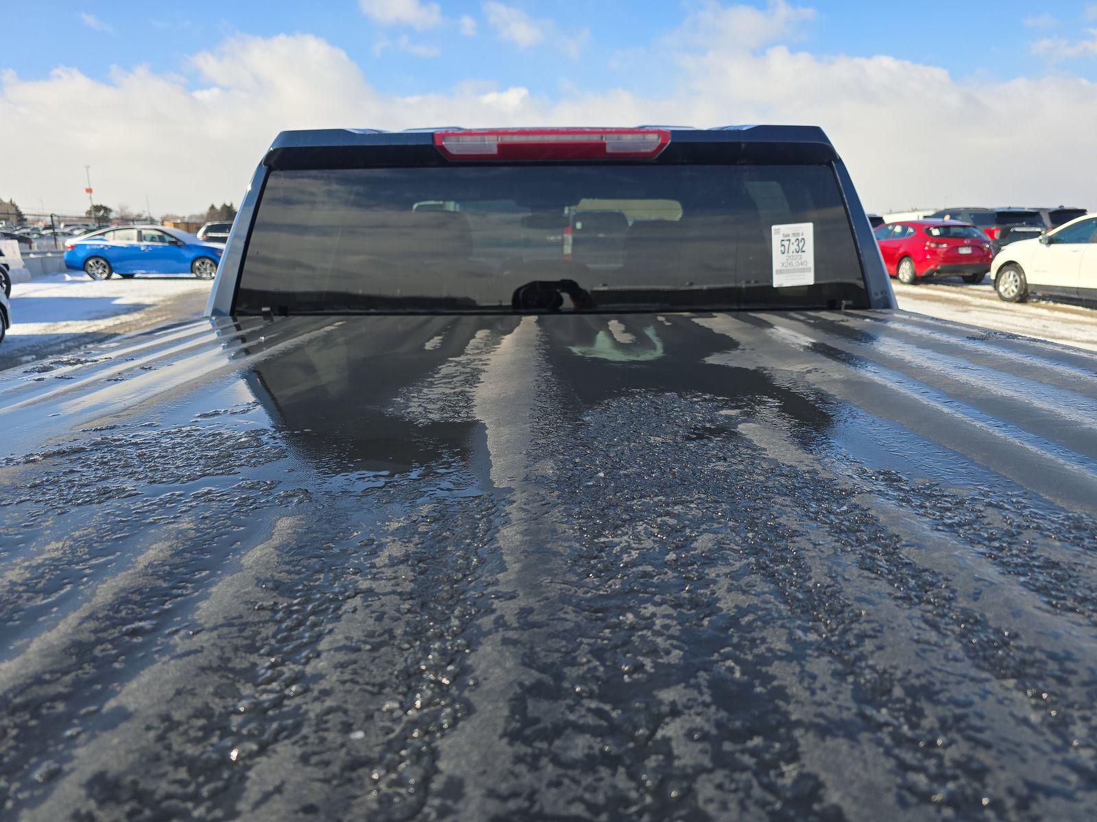 2023 Chevrolet Silverado 1500 LT AWD