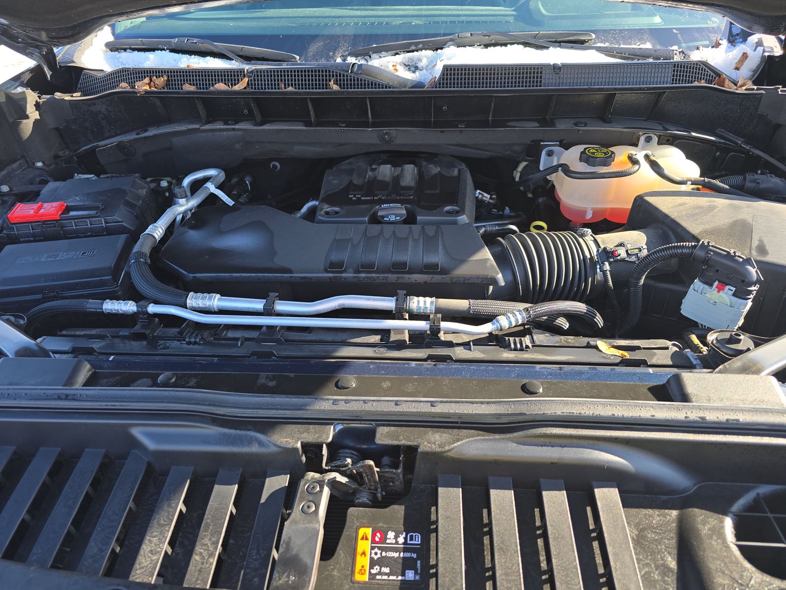 2023 Chevrolet Silverado 1500 LT AWD