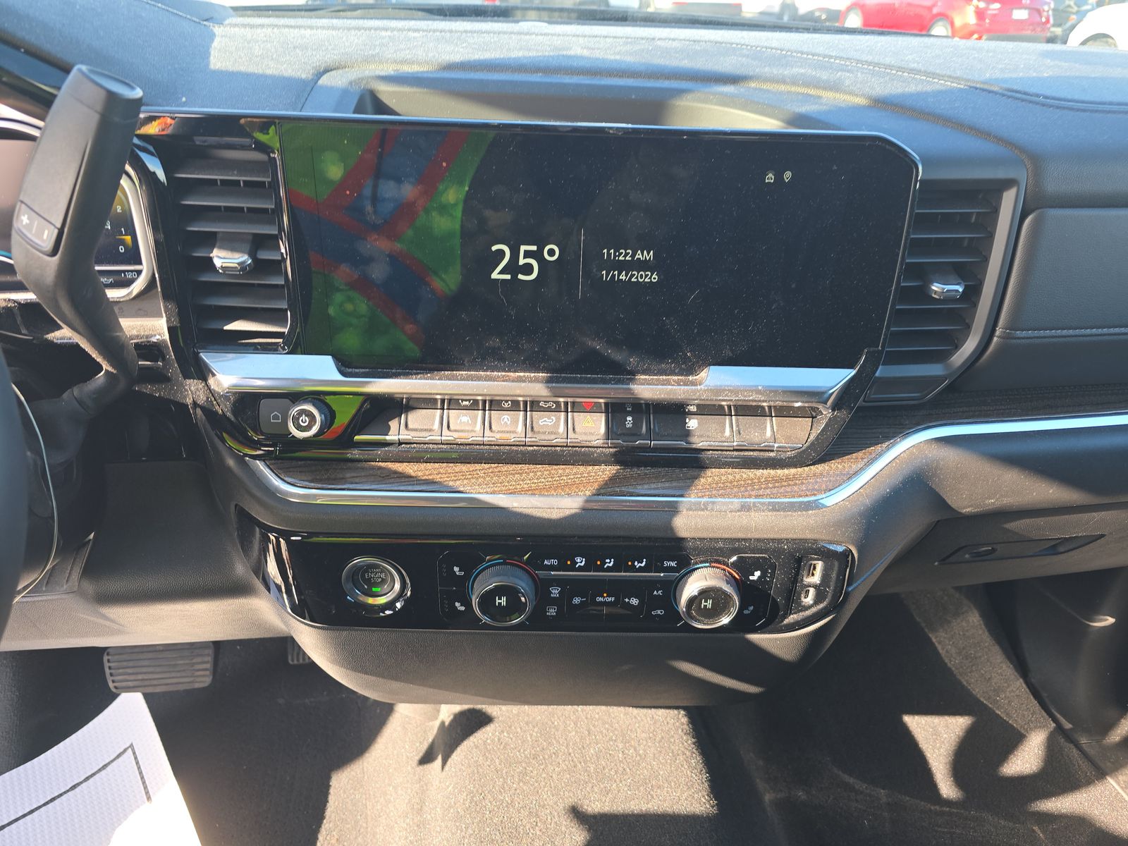 2023 Chevrolet Silverado 1500 LT AWD