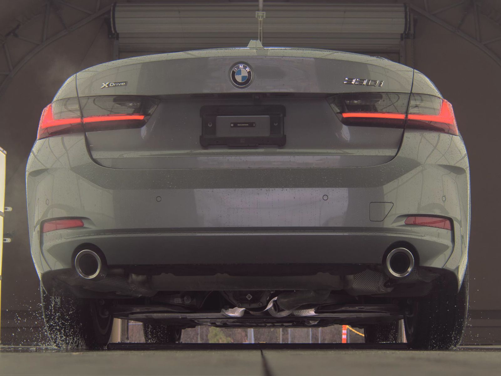 2025 BMW 3 Series 330i xDrive AWD