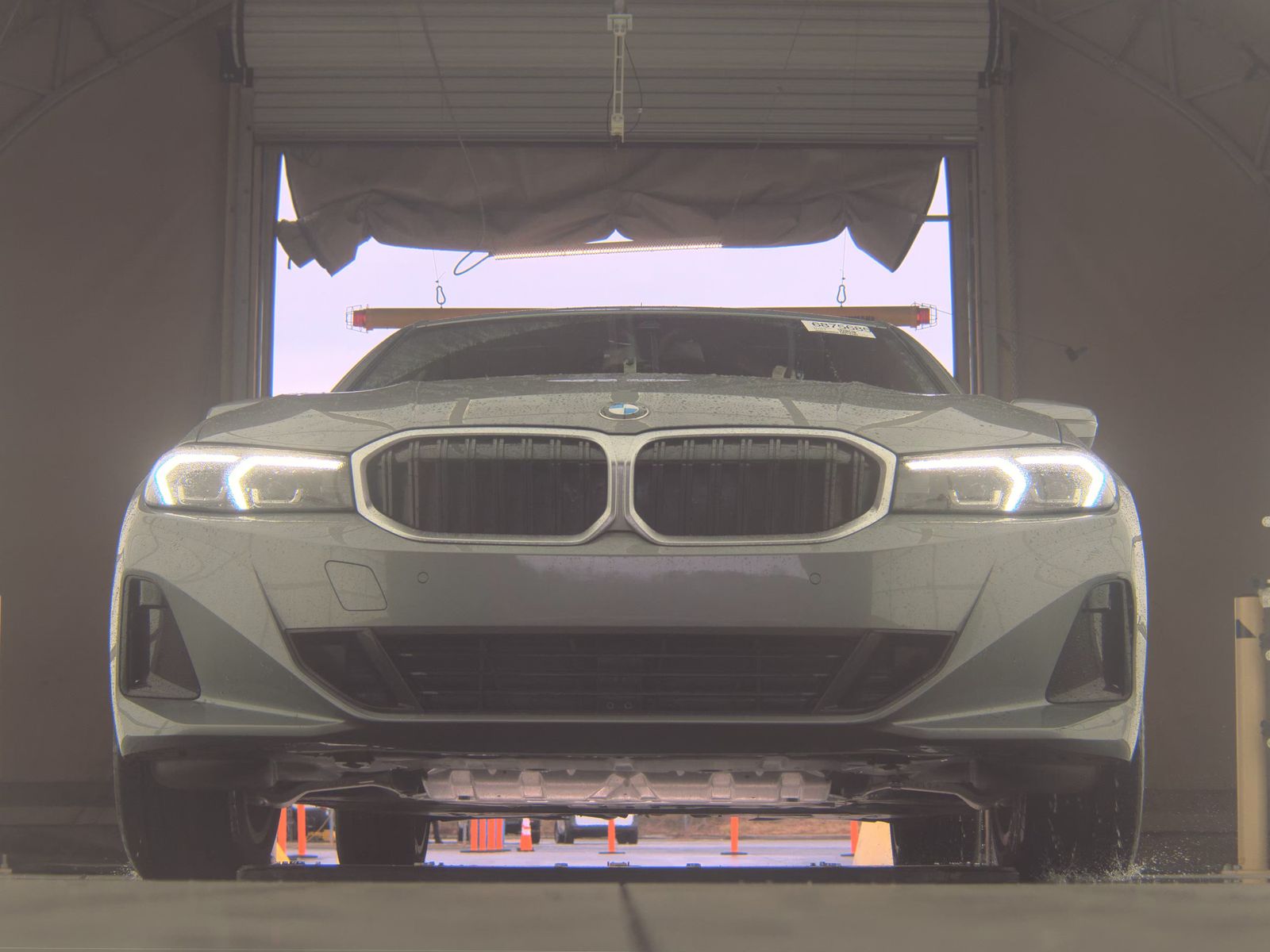 2025 BMW 3 Series 330i xDrive AWD