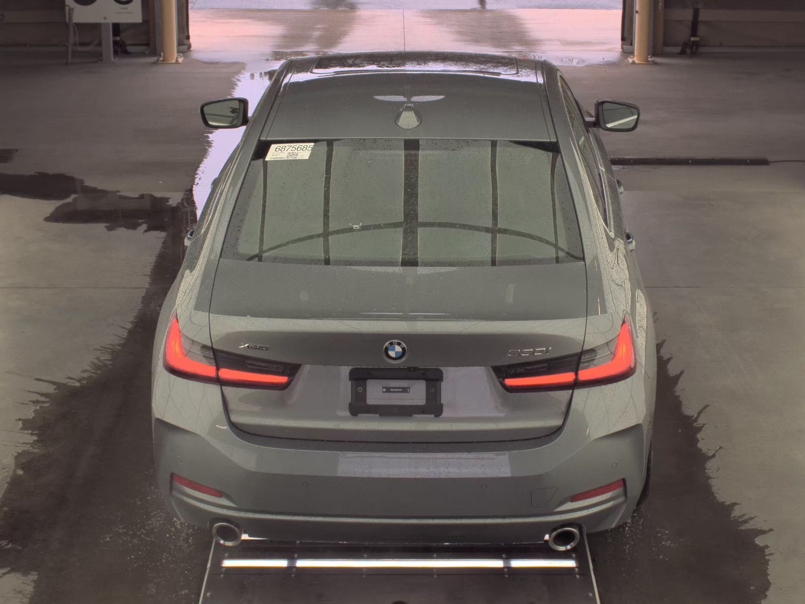 2025 BMW 3 Series 330i xDrive AWD