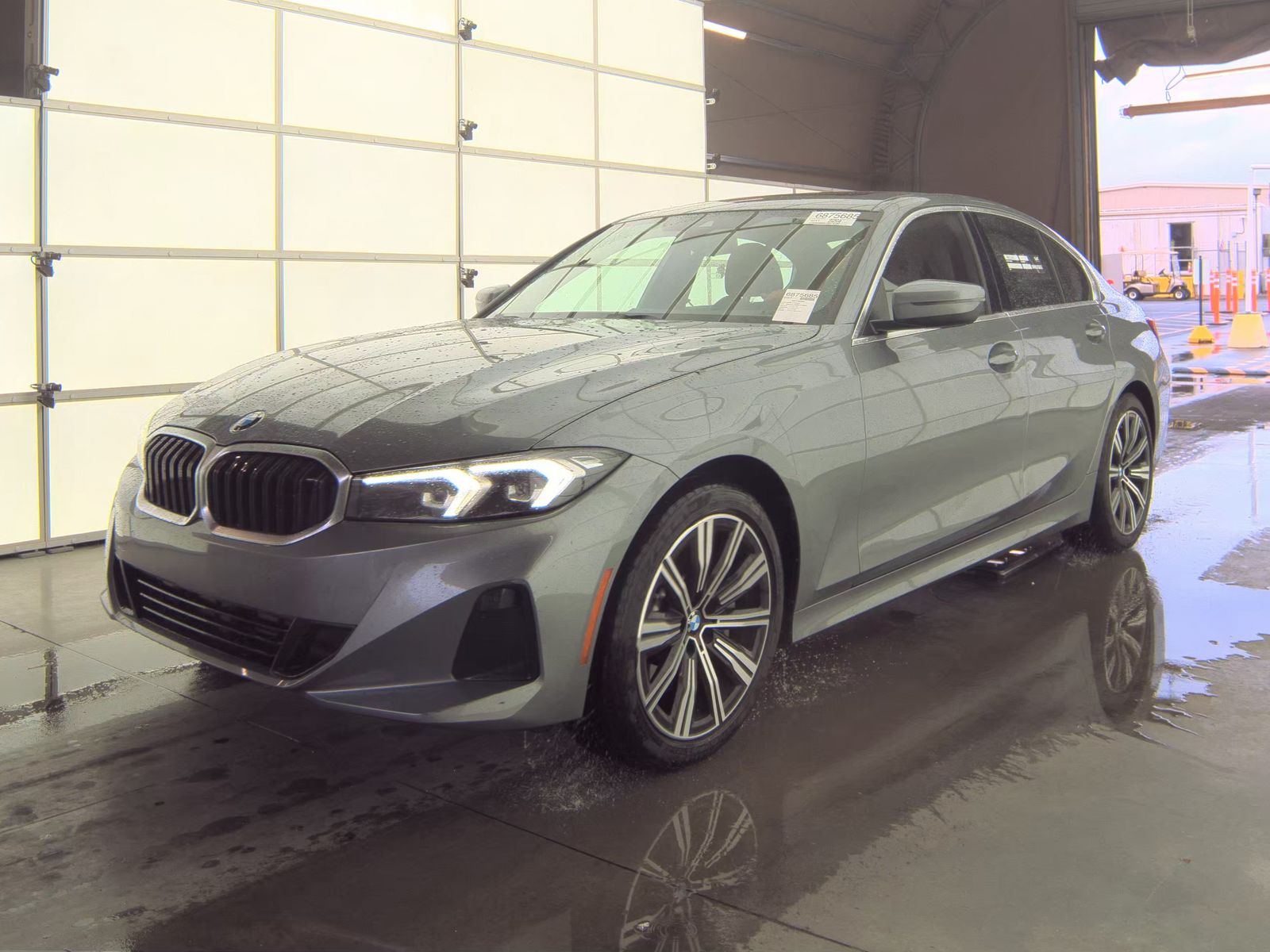 2025 BMW 3 Series 330i xDrive AWD