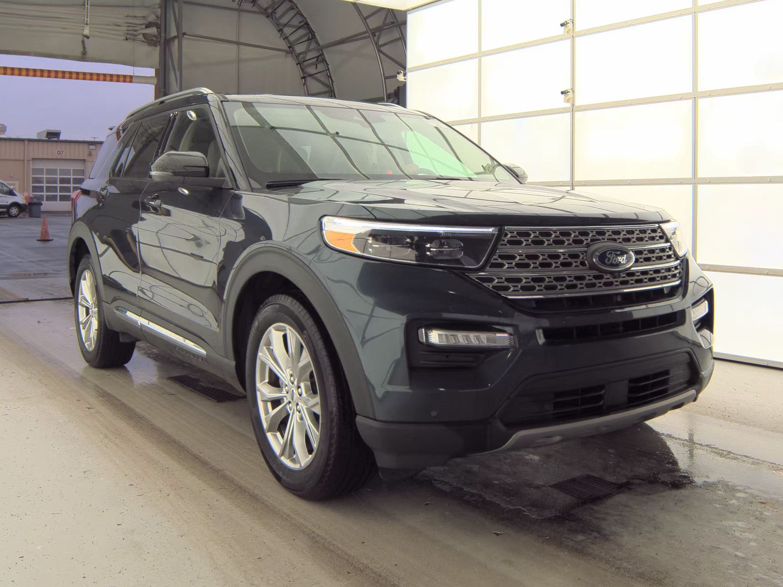 2024 Ford Explorer Limited AWD