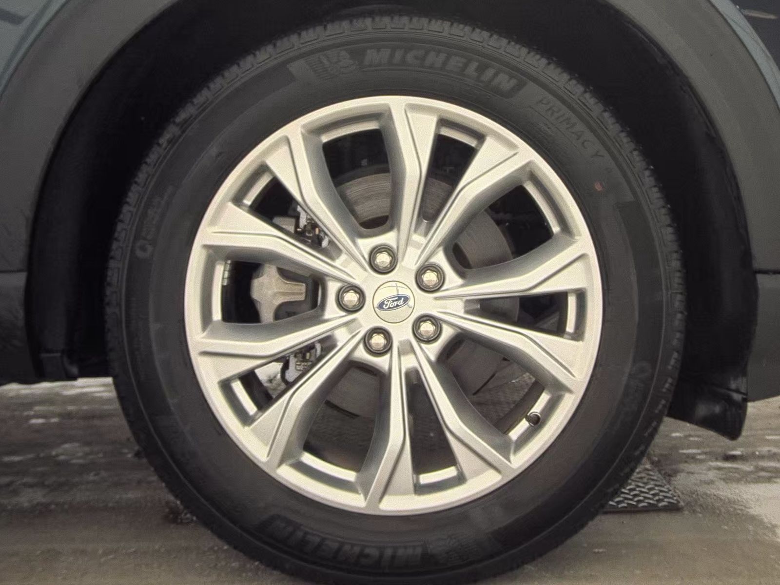 2024 Ford Explorer Limited AWD