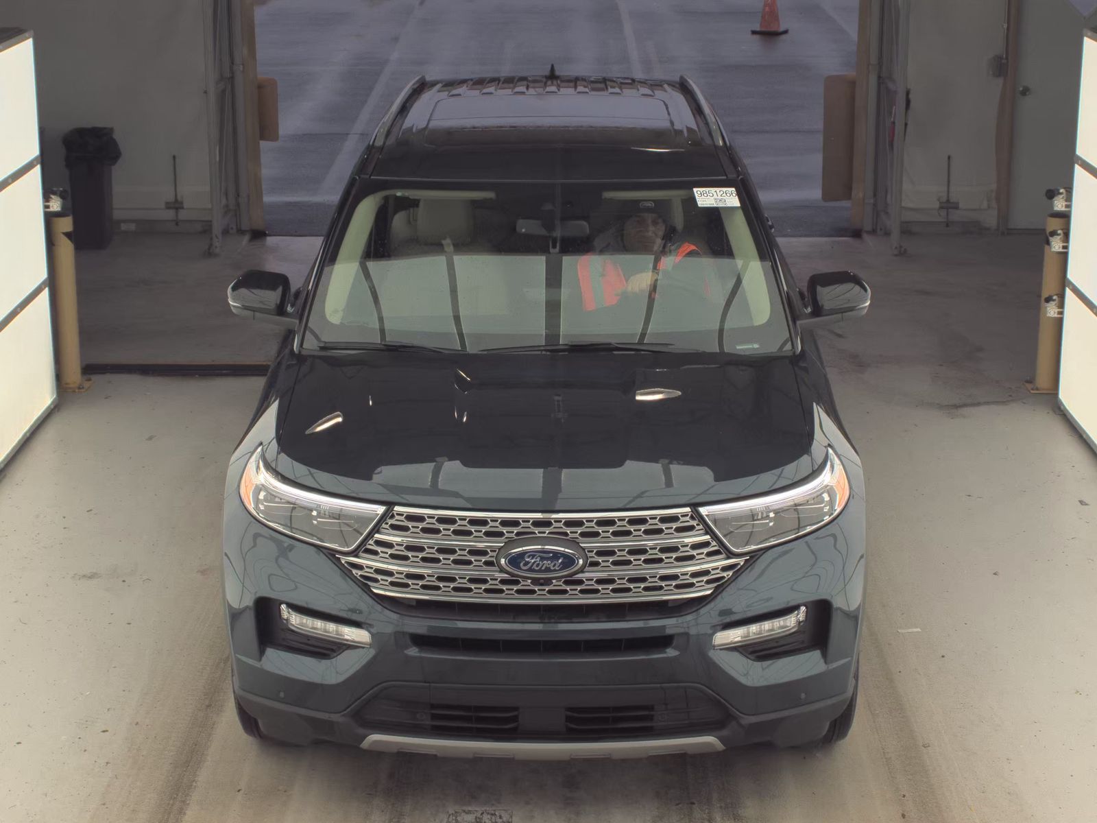 2024 Ford Explorer Limited AWD