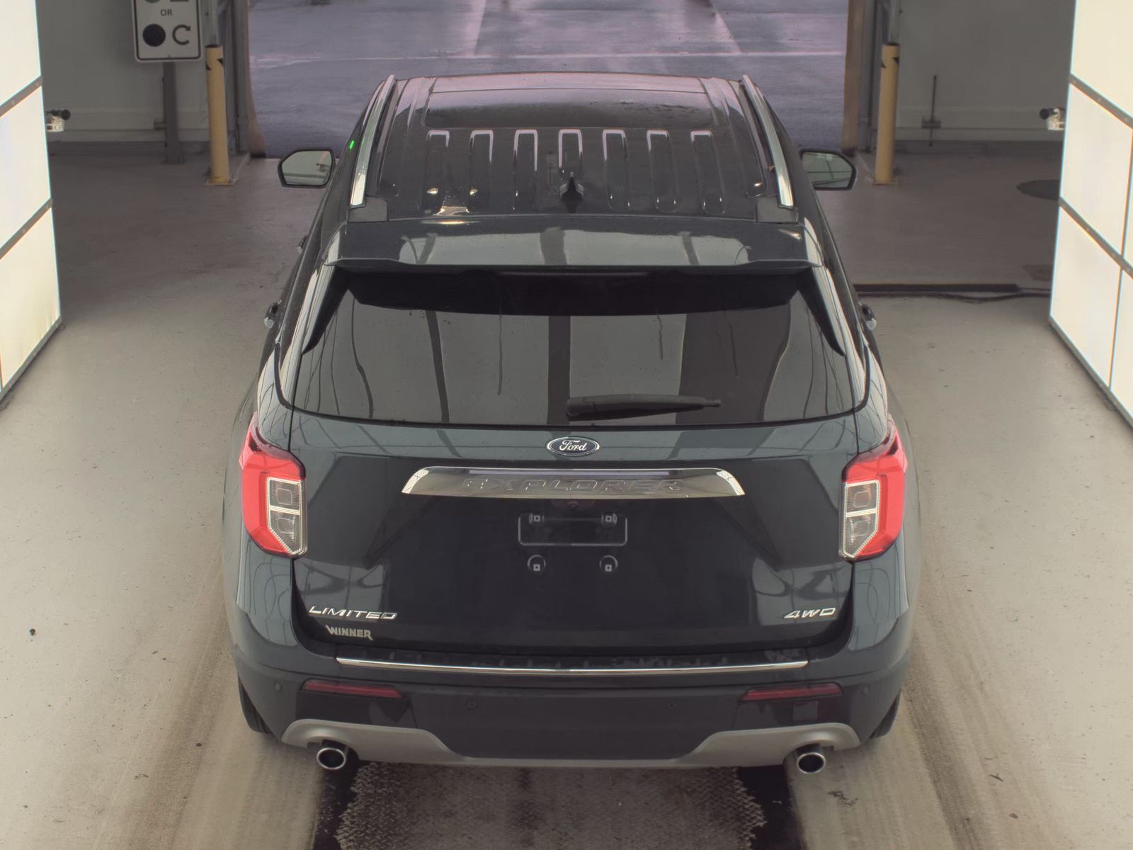 2024 Ford Explorer Limited AWD