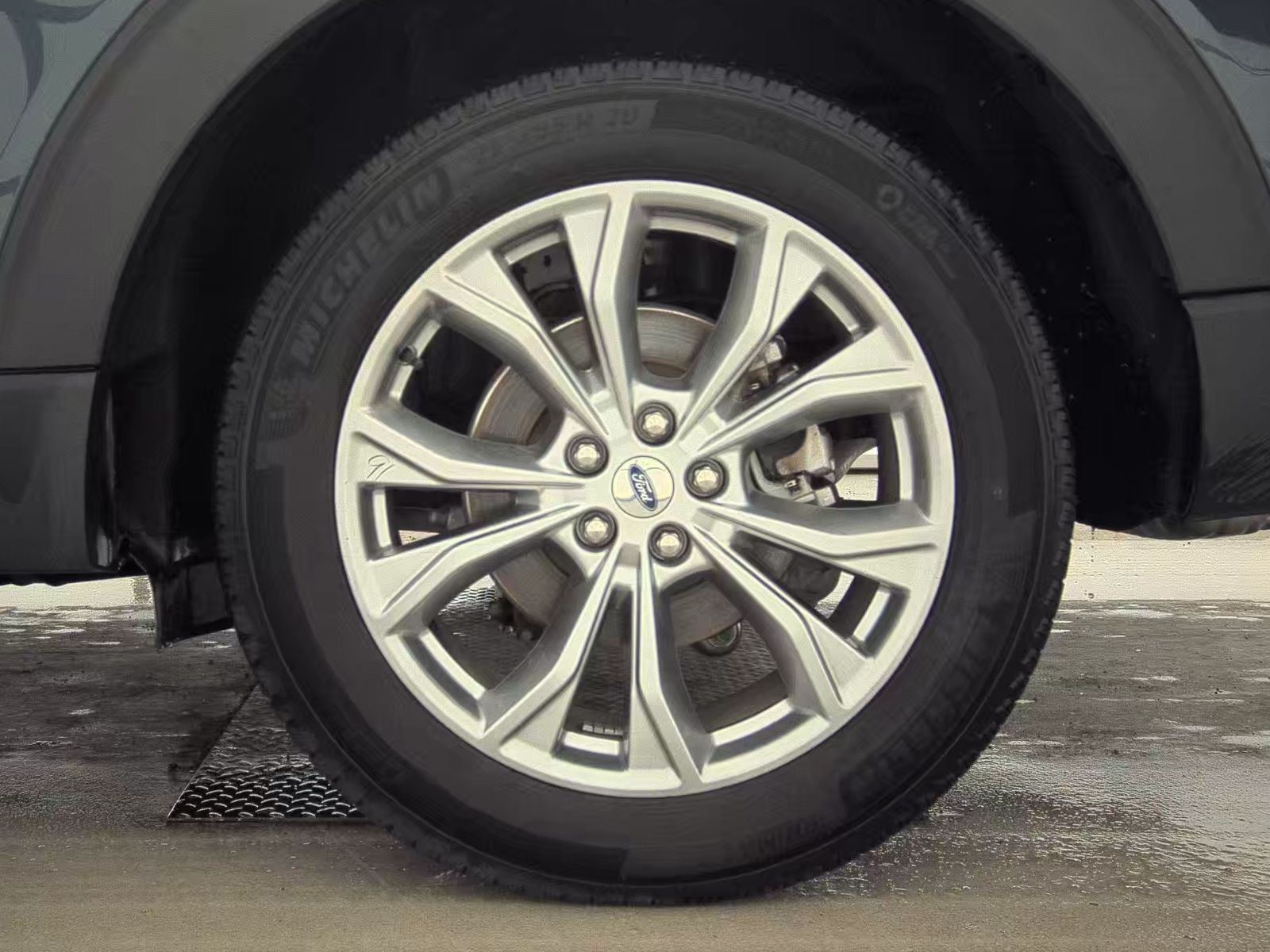 2024 Ford Explorer Limited AWD