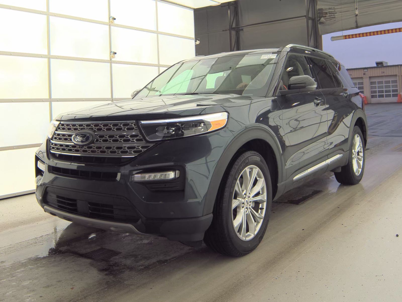 2024 Ford Explorer Limited AWD