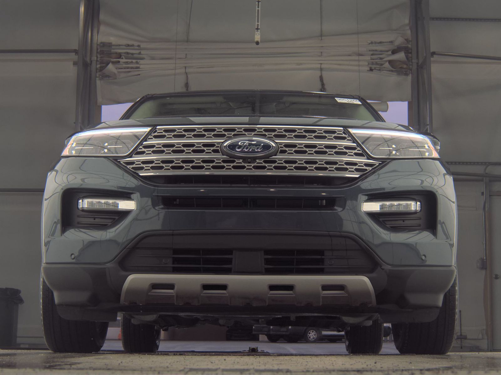 2024 Ford Explorer Limited AWD