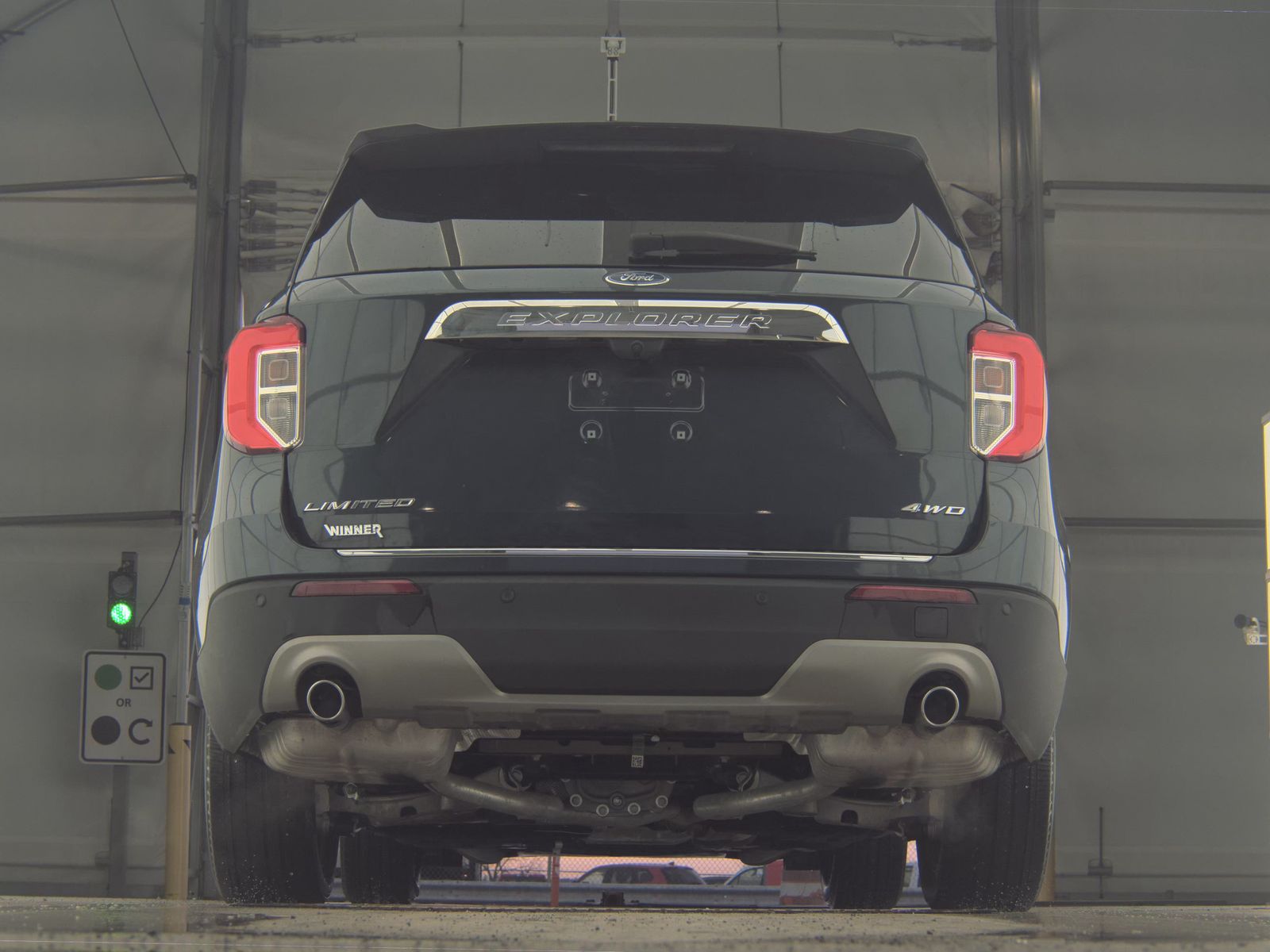 2024 Ford Explorer Limited AWD