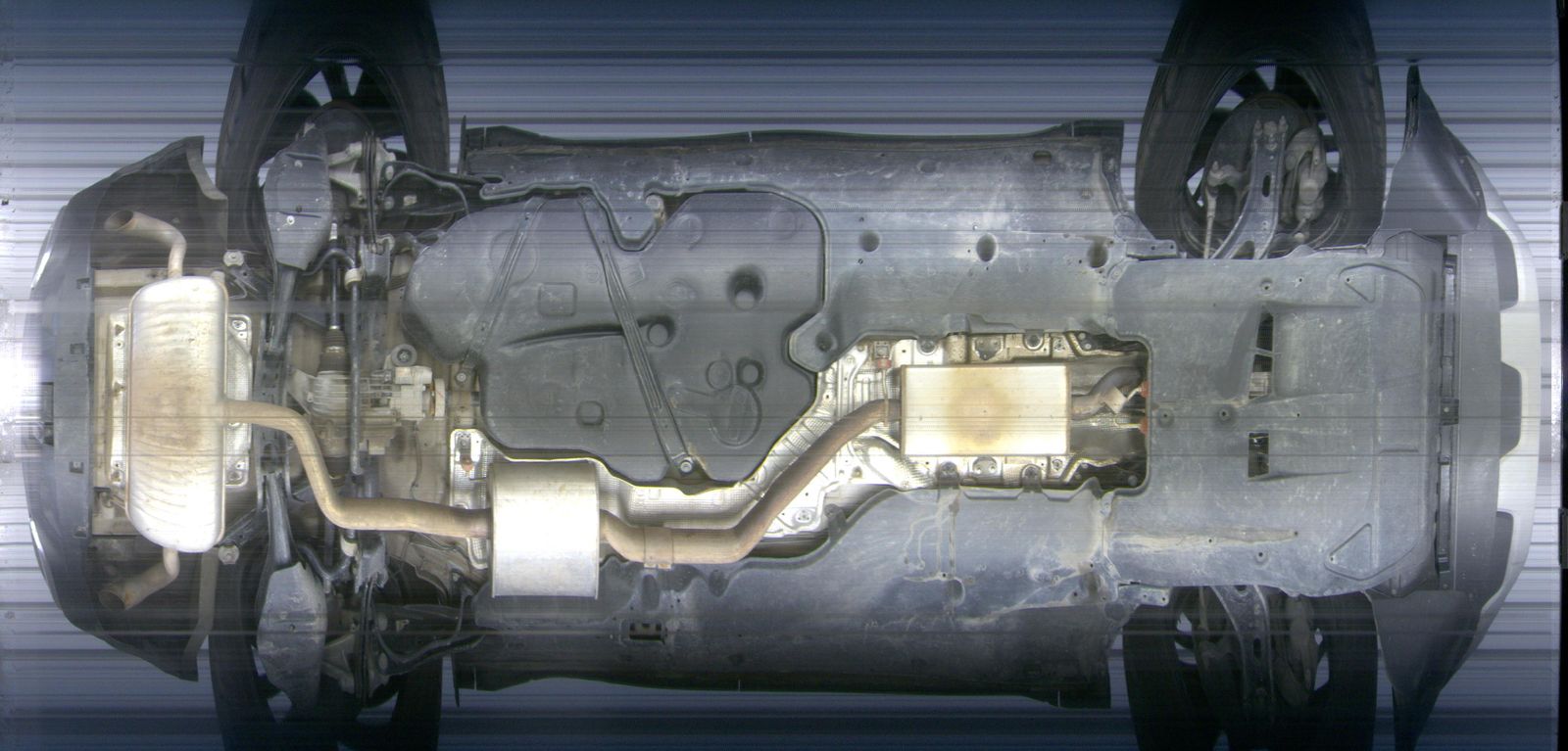 2024 Volkswagen Atlas 2.0T SE AWD