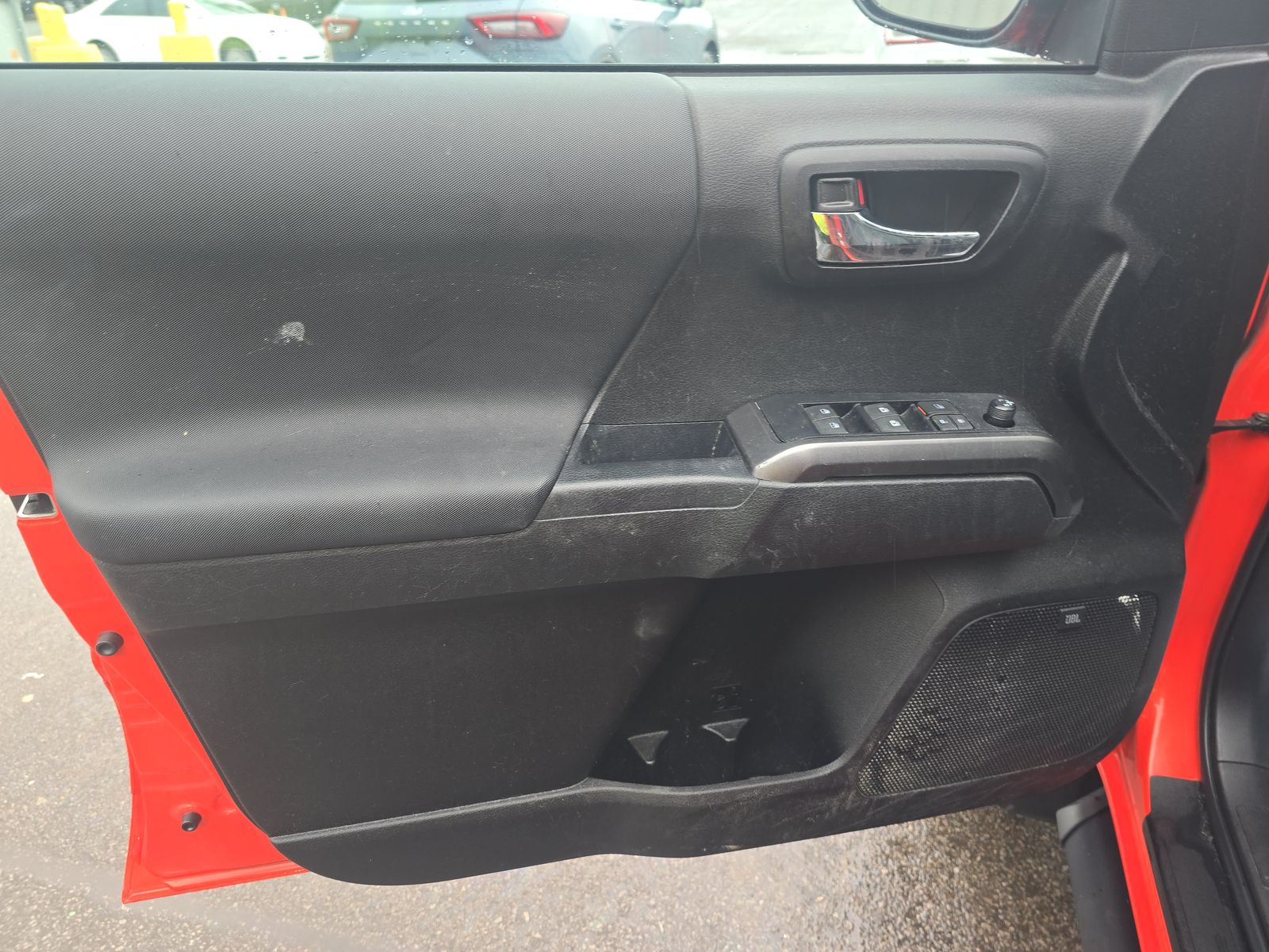 2023 Toyota Tacoma TRD Pro AWD