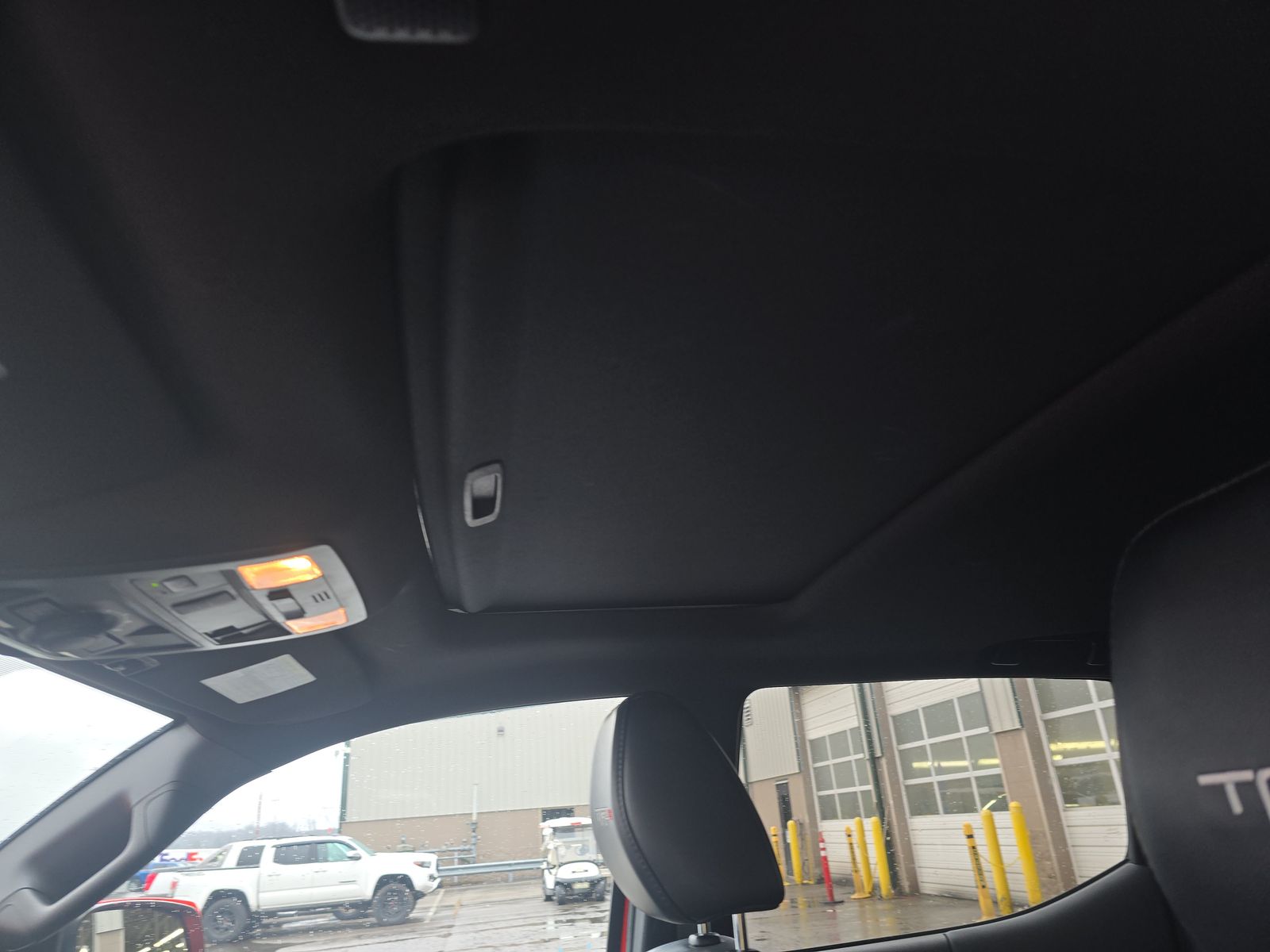 2023 Toyota Tacoma TRD Pro AWD