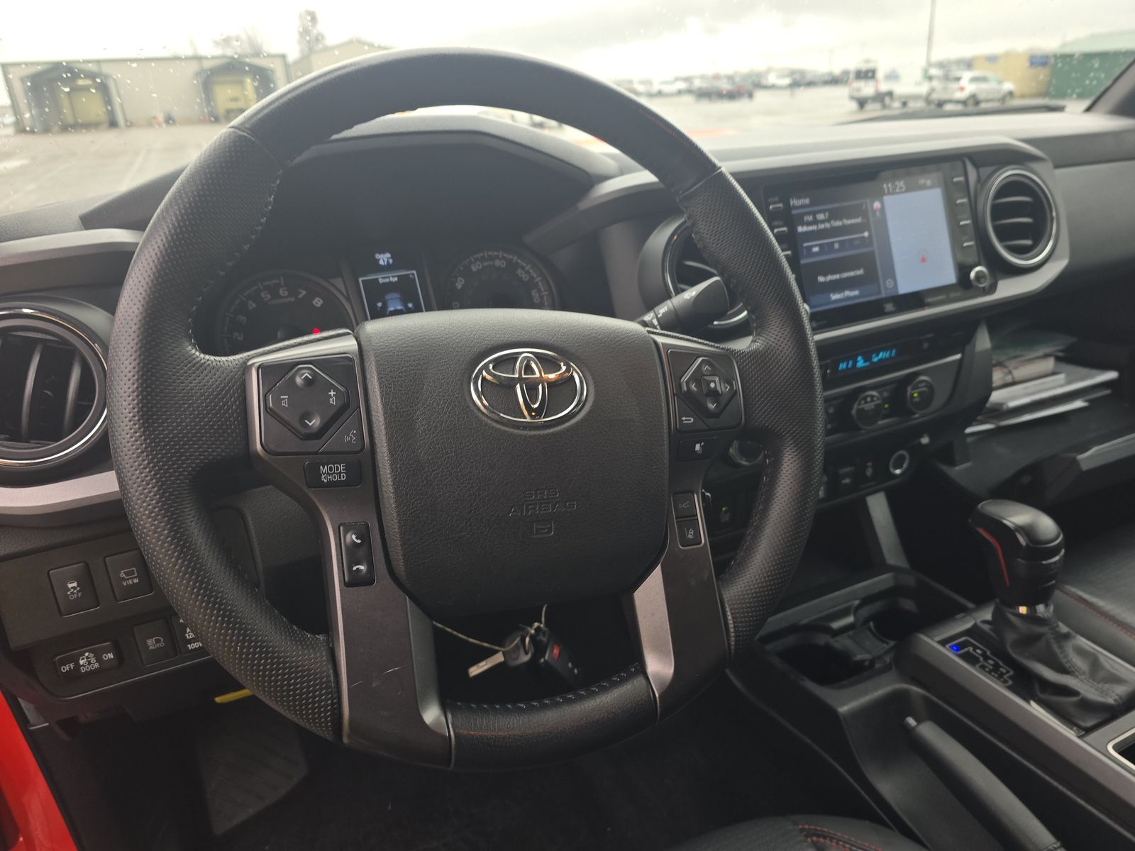 2023 Toyota Tacoma TRD Pro AWD