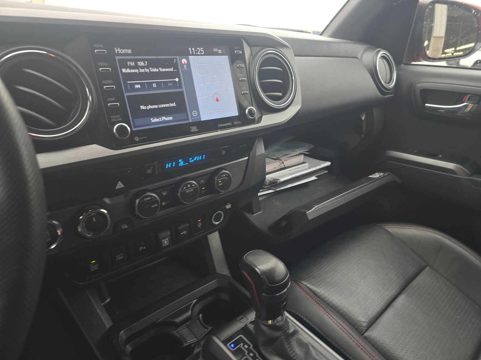 2023 Toyota Tacoma TRD Pro AWD