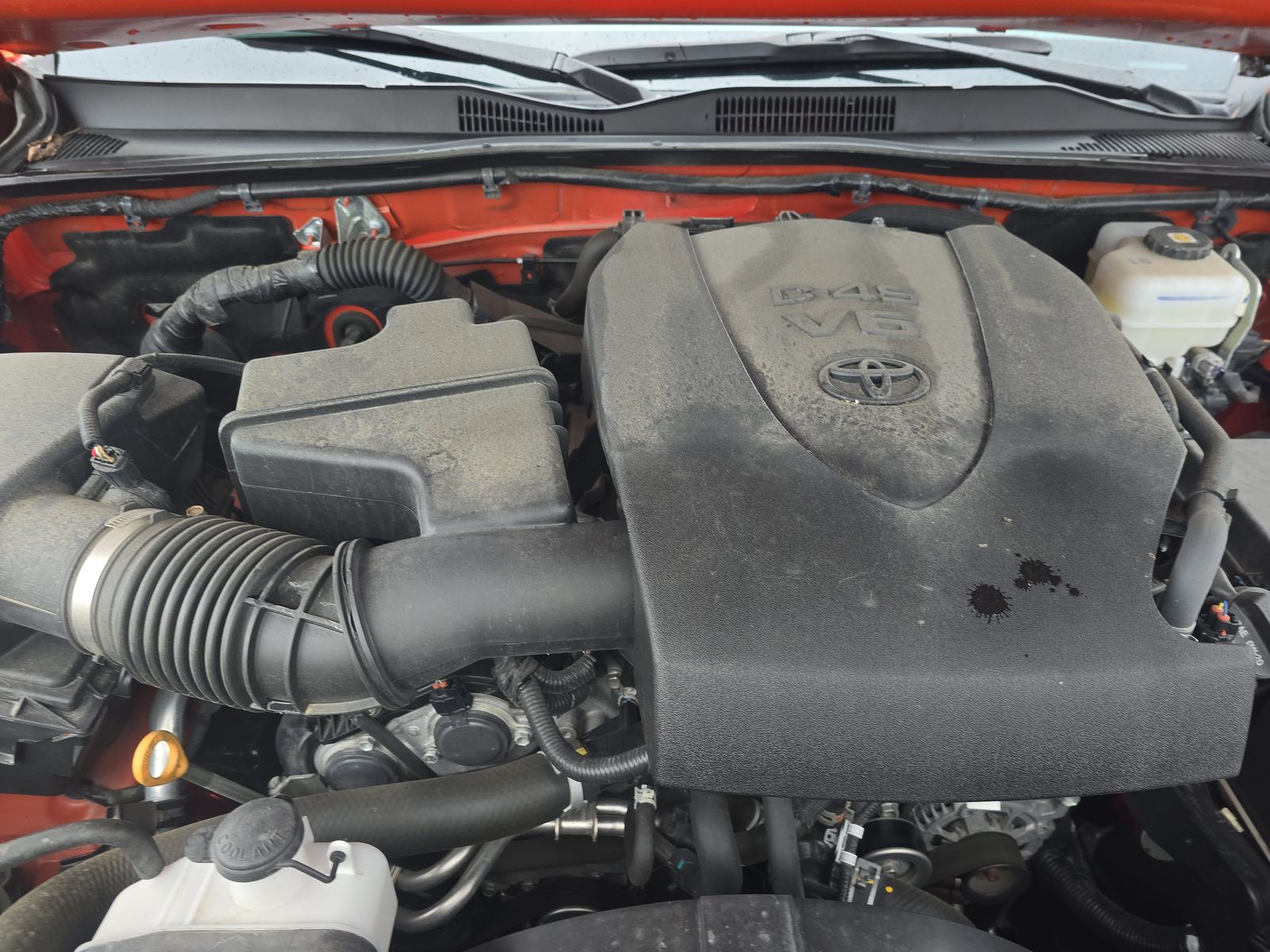 2023 Toyota Tacoma TRD Pro AWD