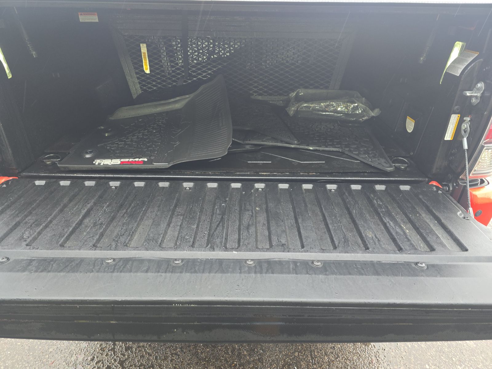 2023 Toyota Tacoma TRD Pro AWD