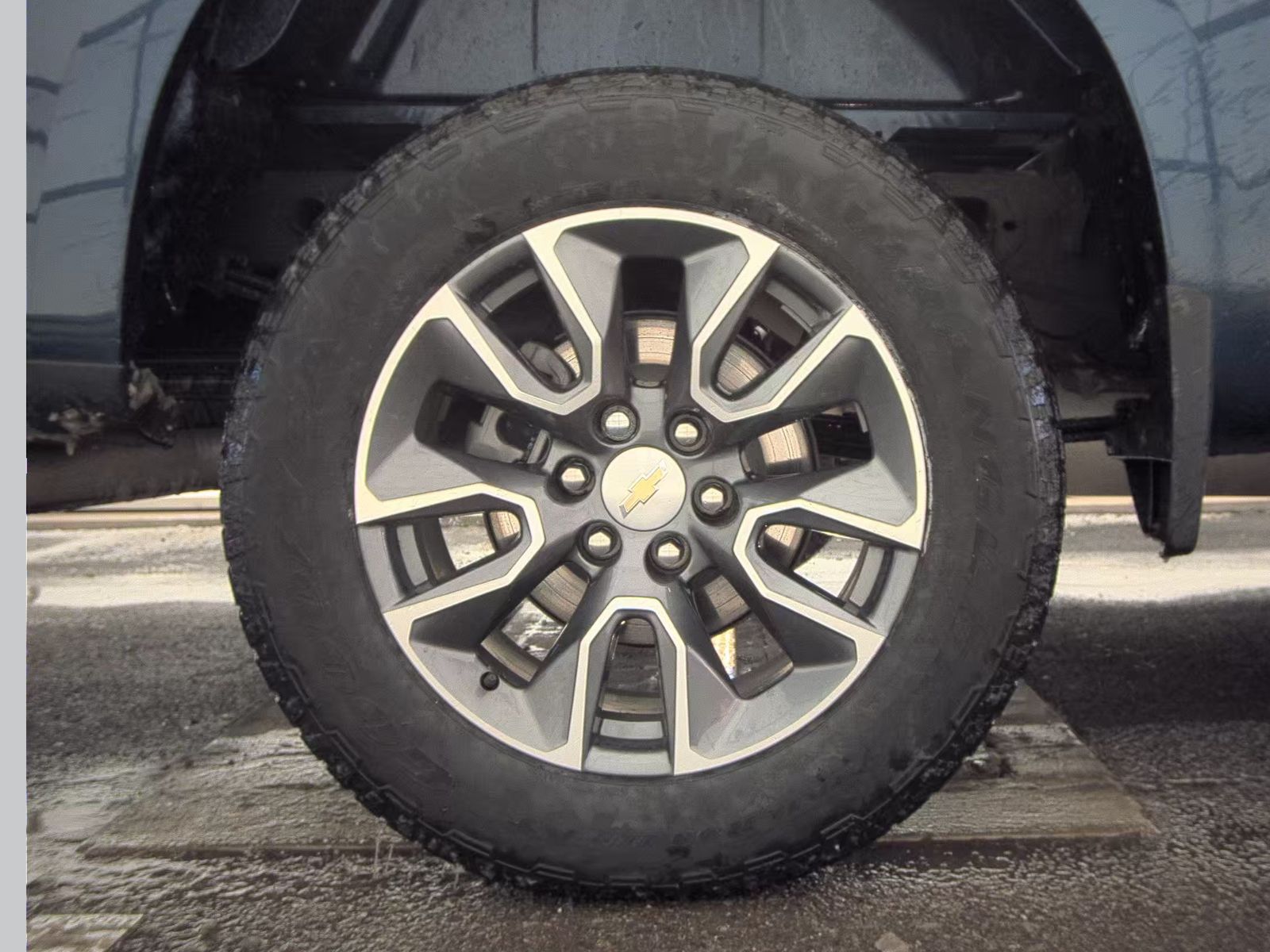 2023 Chevrolet Silverado 1500 LT AWD