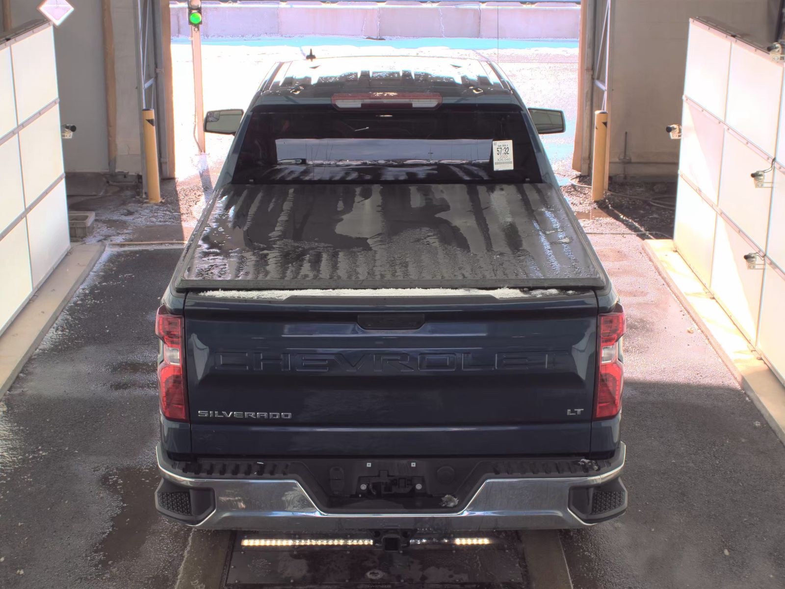 2023 Chevrolet Silverado 1500 LT AWD