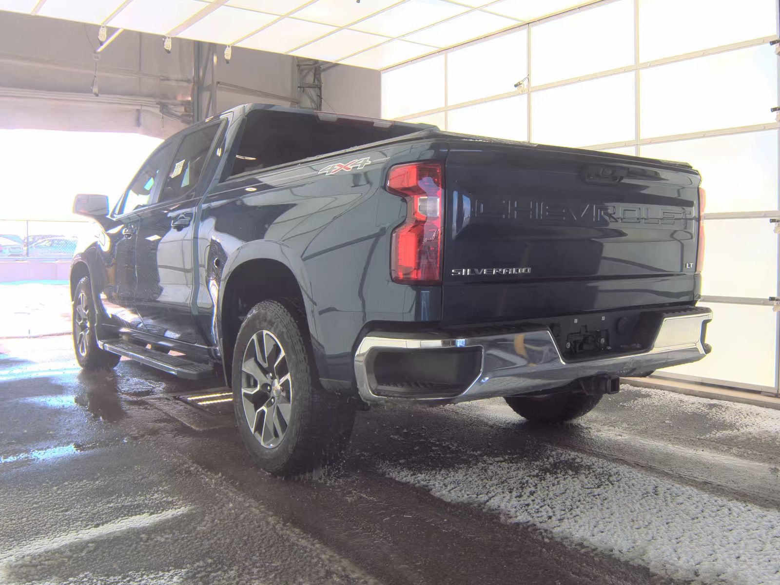 2023 Chevrolet Silverado 1500 LT AWD