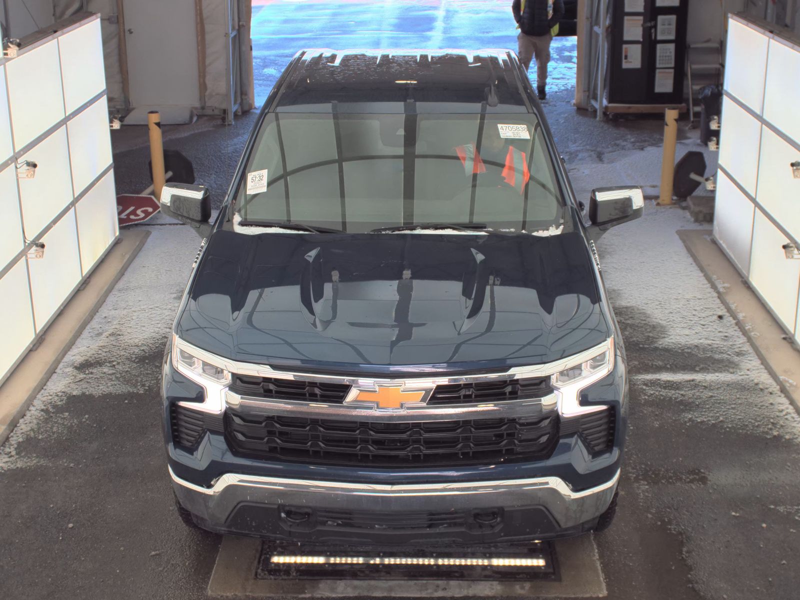 2023 Chevrolet Silverado 1500 LT AWD