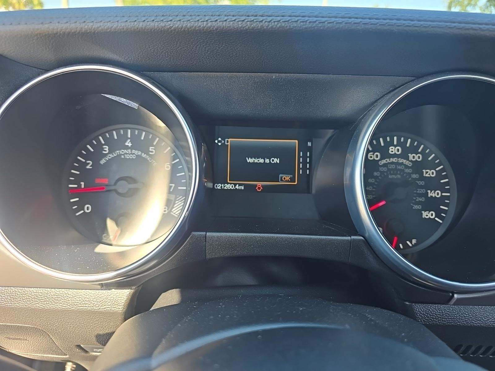 2022 Ford Mustang GT Premium RWD