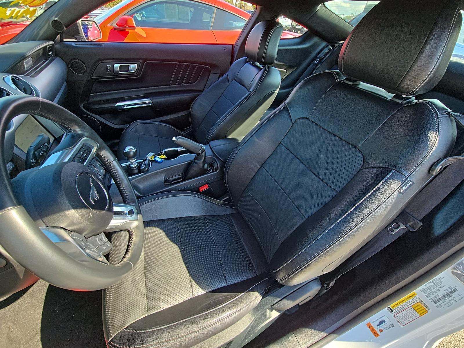 2022 Ford Mustang GT Premium RWD