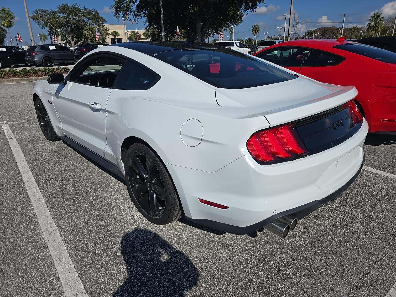 2022 Ford Mustang GT Premium RWD