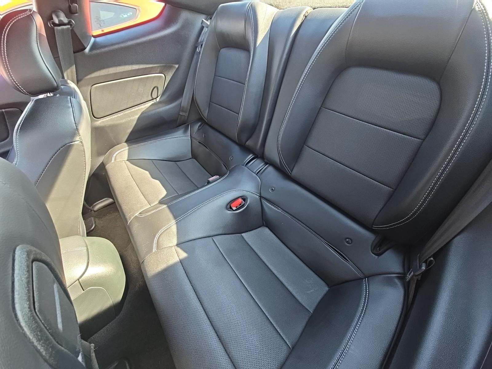 2022 Ford Mustang GT Premium RWD