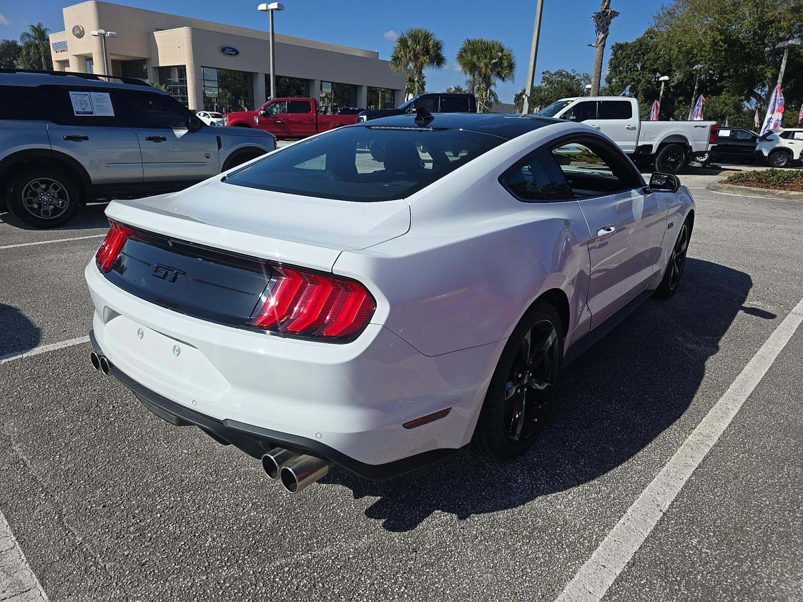 2022 Ford Mustang GT Premium RWD