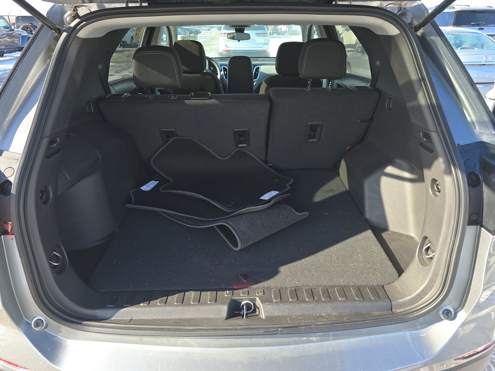 2024 Chevrolet Equinox LS AWD