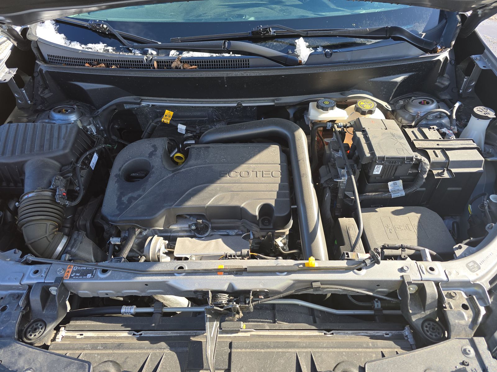 2024 Chevrolet Equinox LS AWD