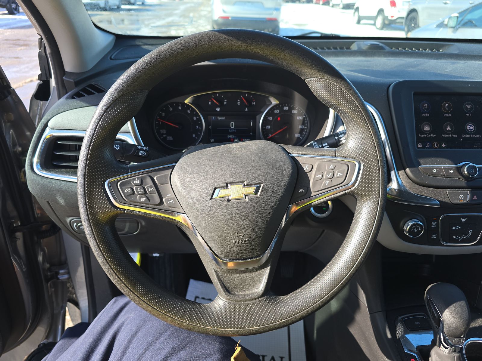 2024 Chevrolet Equinox LS AWD