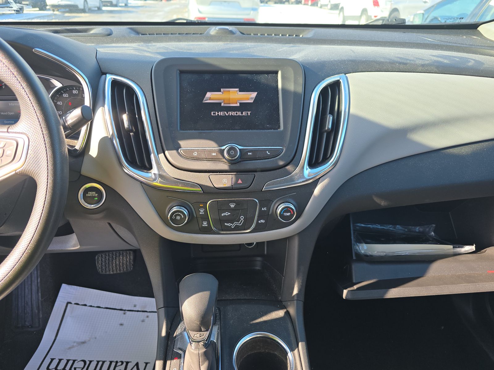 2024 Chevrolet Equinox LS AWD