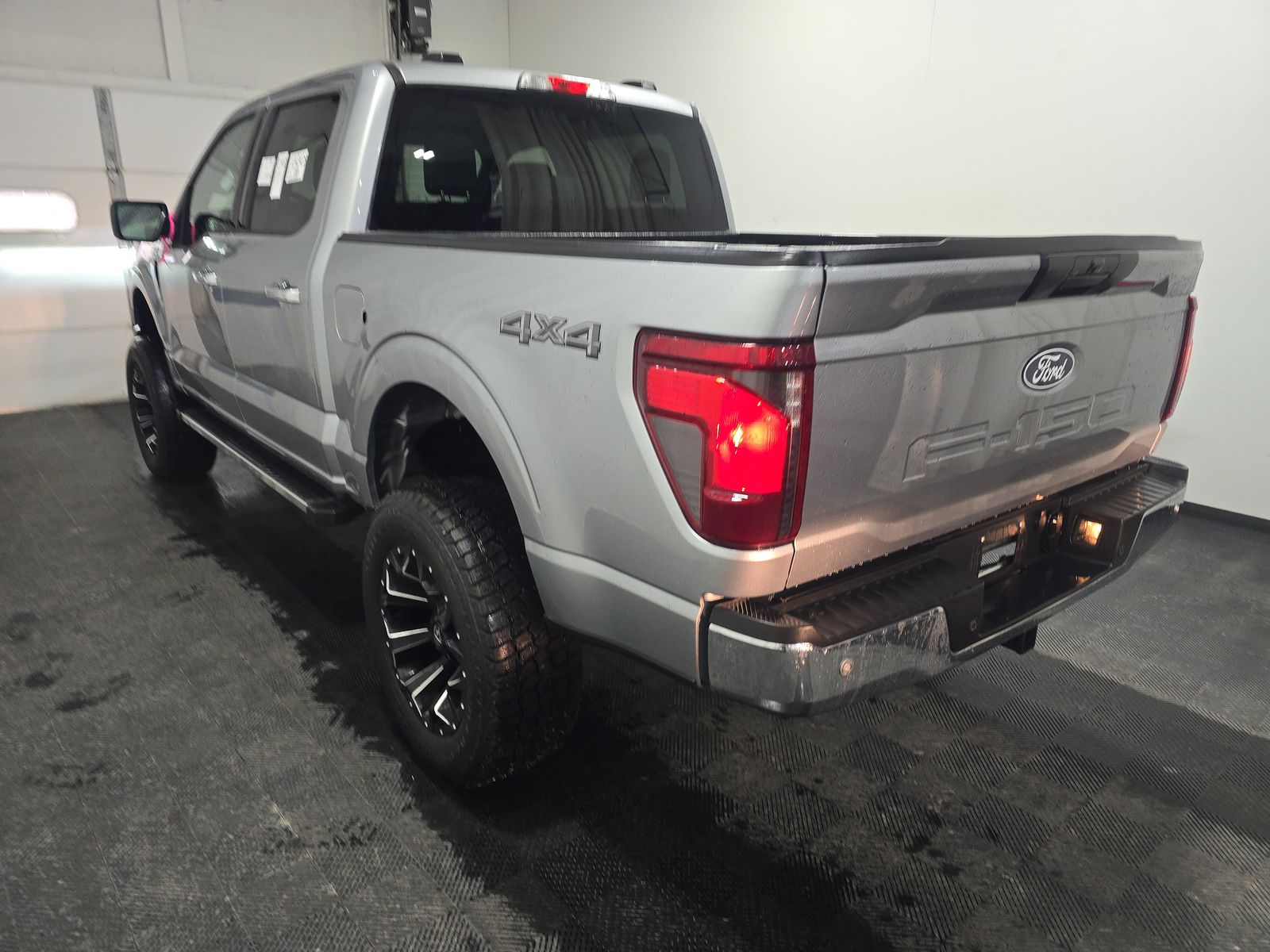 2025 Ford F-150 XLT AWD