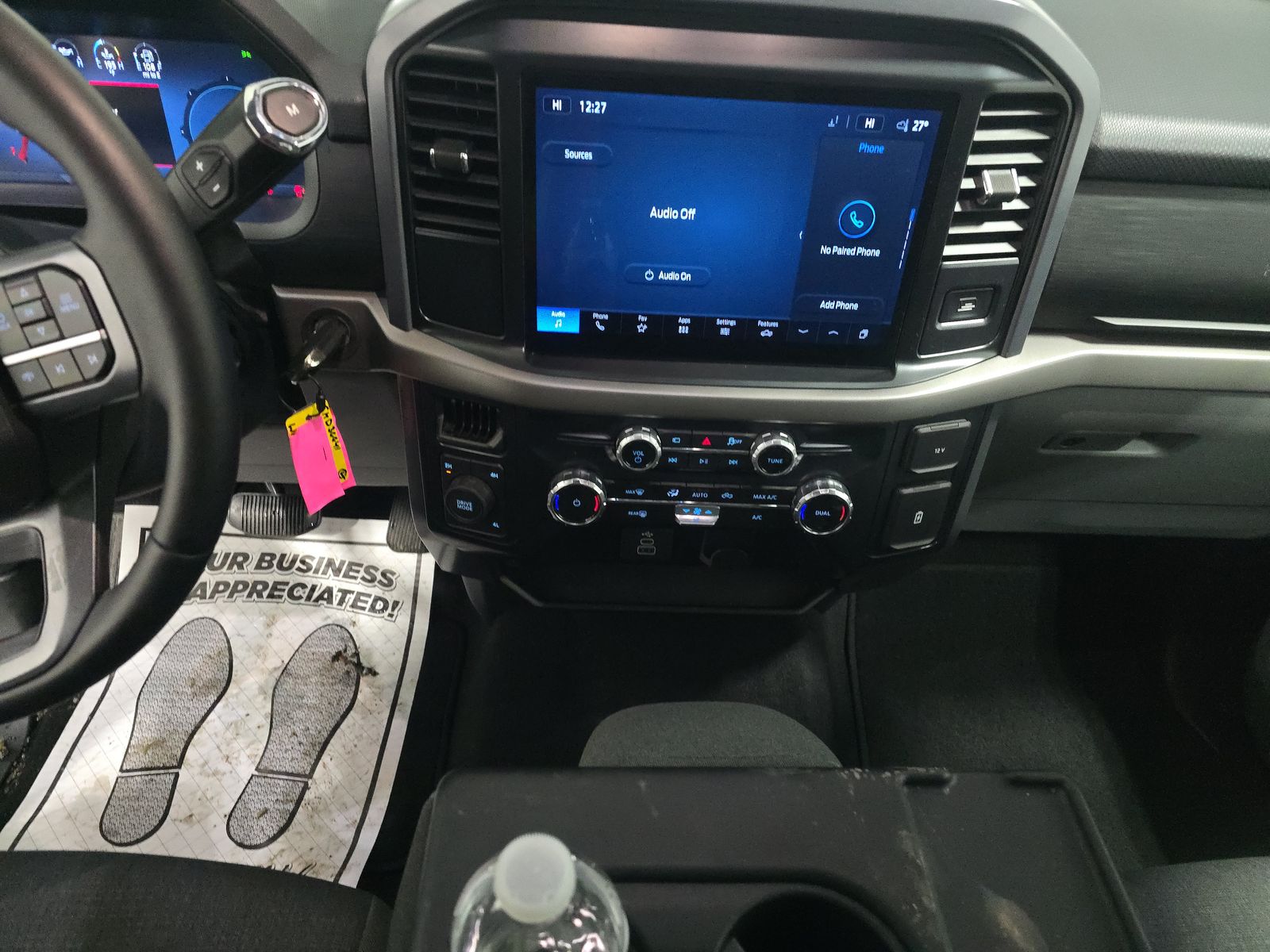 2025 Ford F-150 XLT AWD