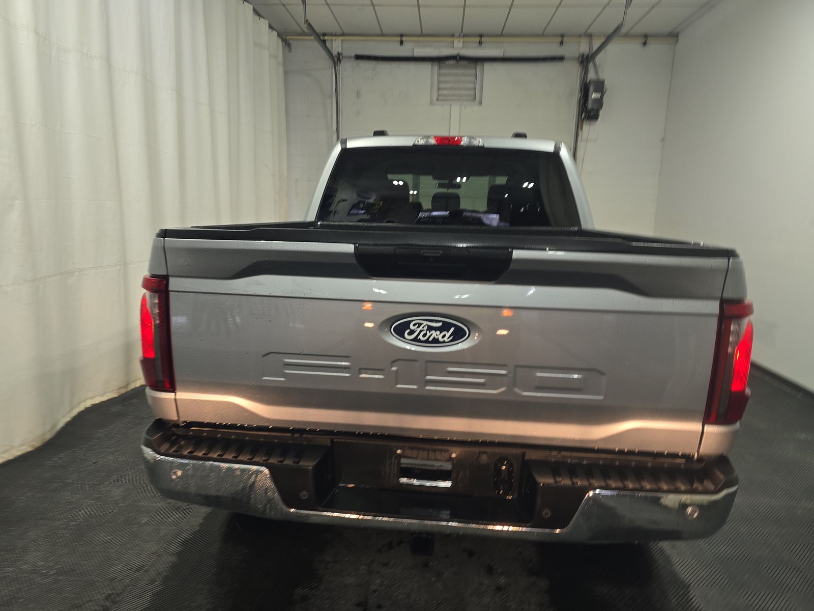 2025 Ford F-150 XLT AWD