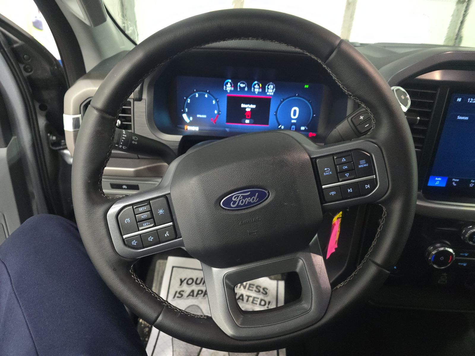 2025 Ford F-150 XLT AWD