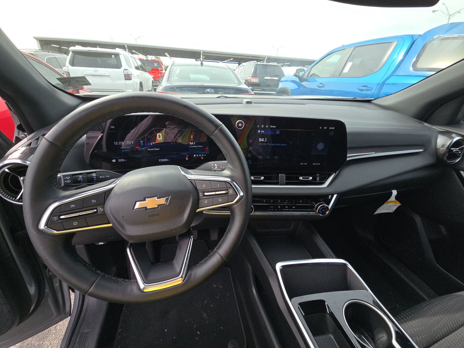 2025 Chevrolet Equinox LT FWD