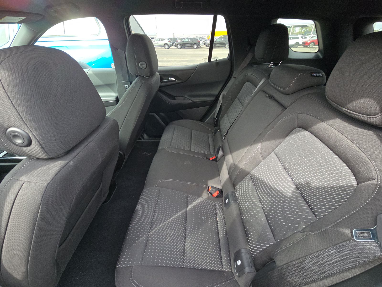 2025 Chevrolet Equinox LT FWD