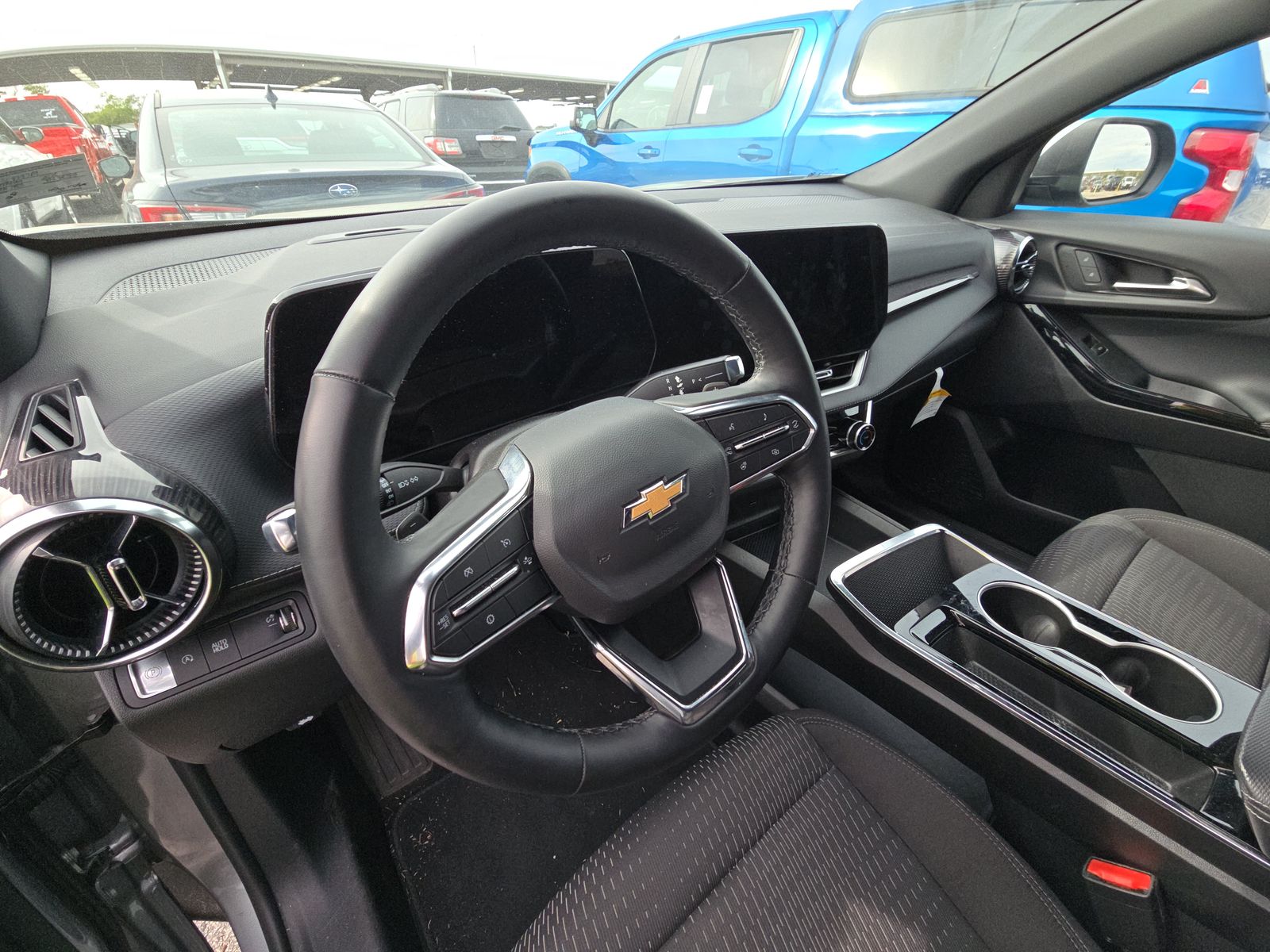 2025 Chevrolet Equinox LT FWD