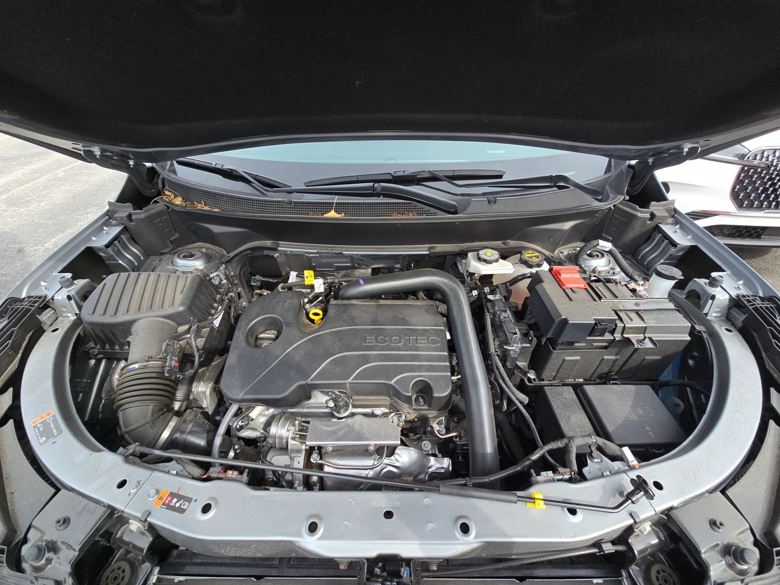 2025 Chevrolet Equinox LT FWD