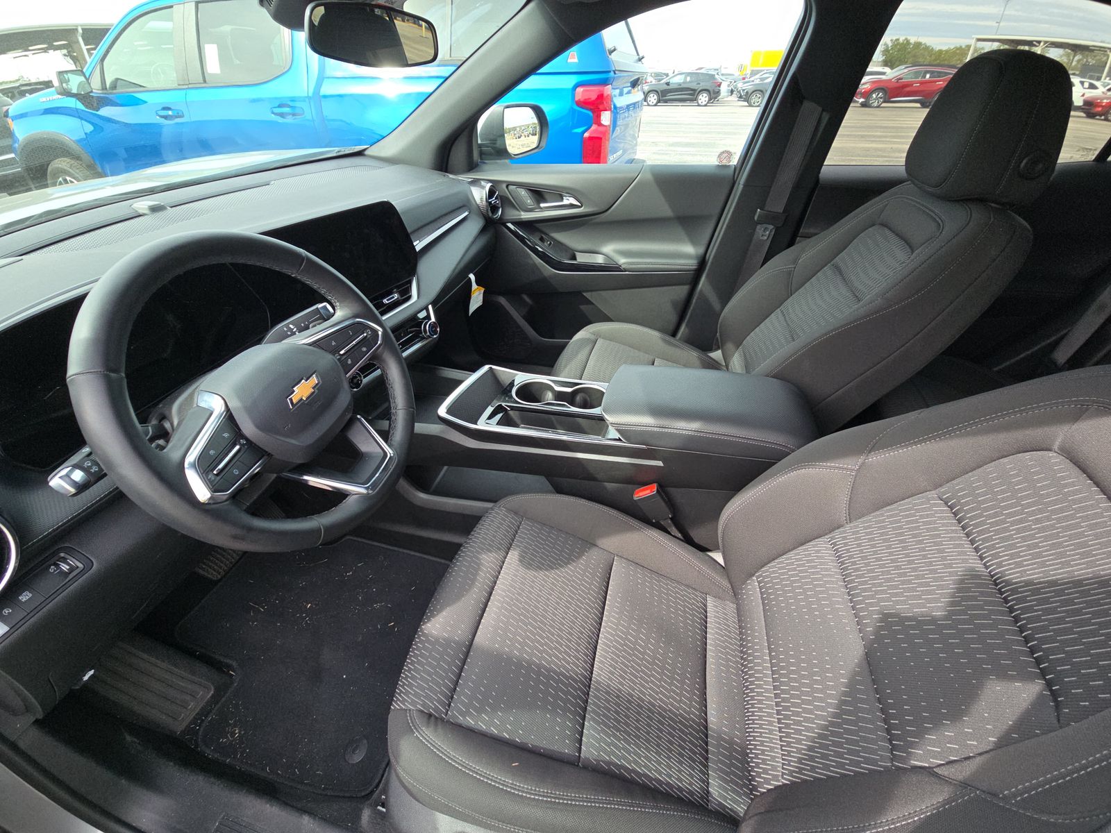 2025 Chevrolet Equinox LT FWD