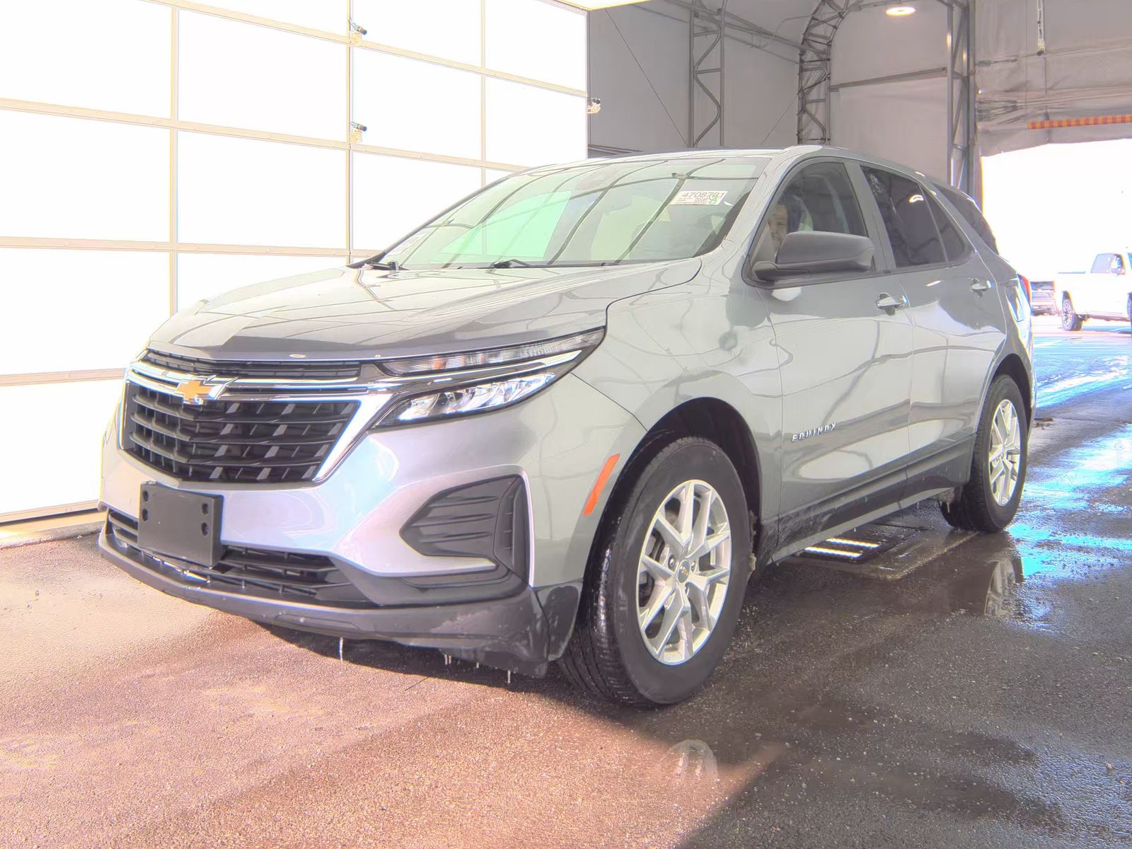 2024 Chevrolet Equinox LS AWD