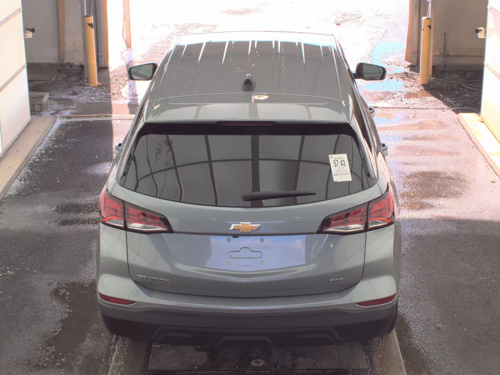 2024 Chevrolet Equinox LS AWD