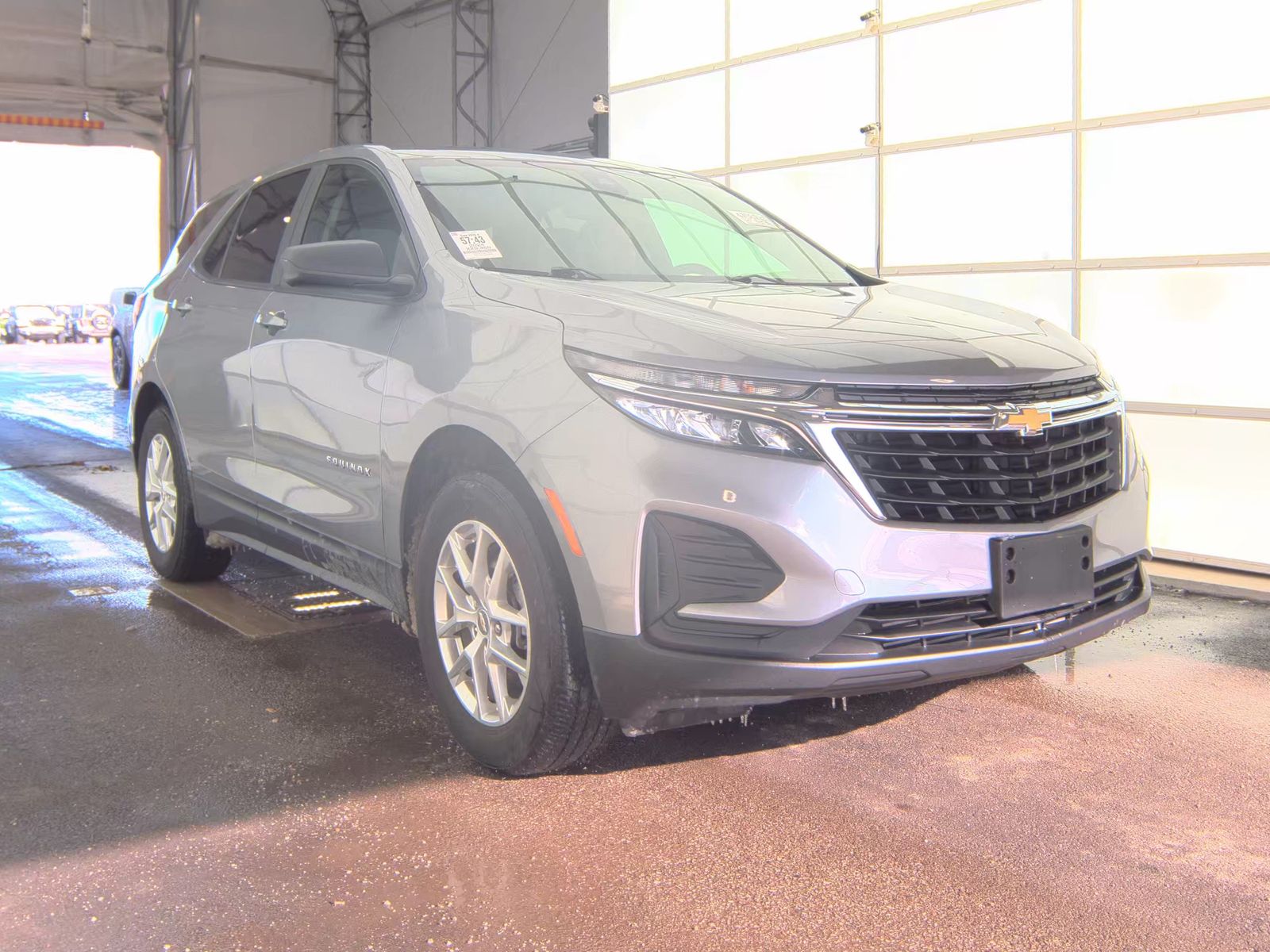 2024 Chevrolet Equinox LS AWD