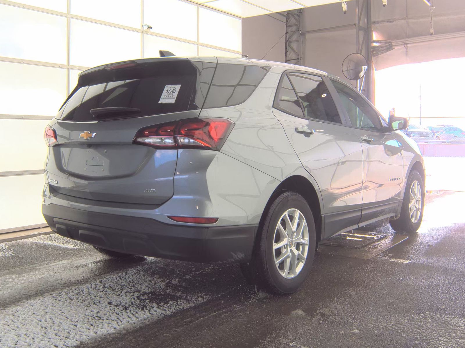 2024 Chevrolet Equinox LS AWD