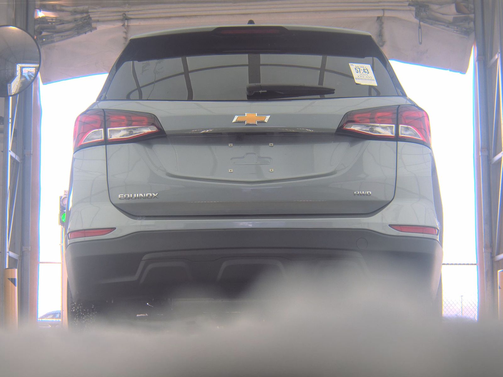 2024 Chevrolet Equinox LS AWD