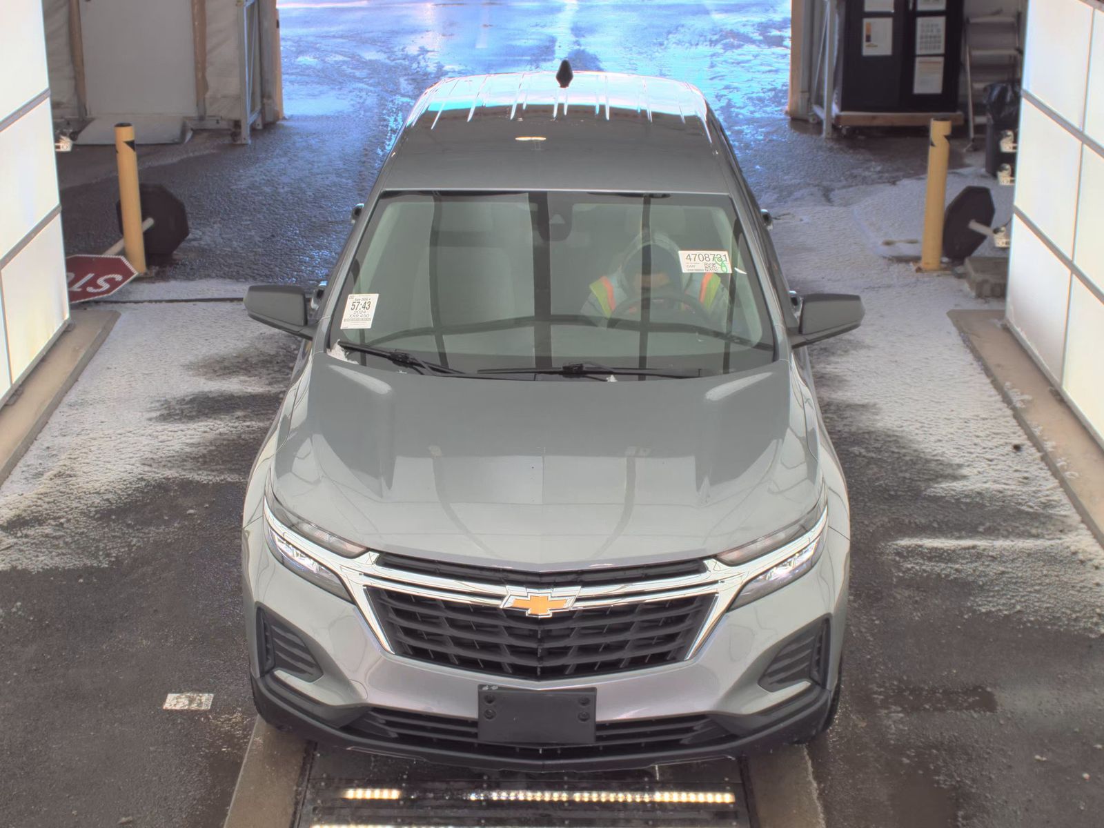 2024 Chevrolet Equinox LS AWD